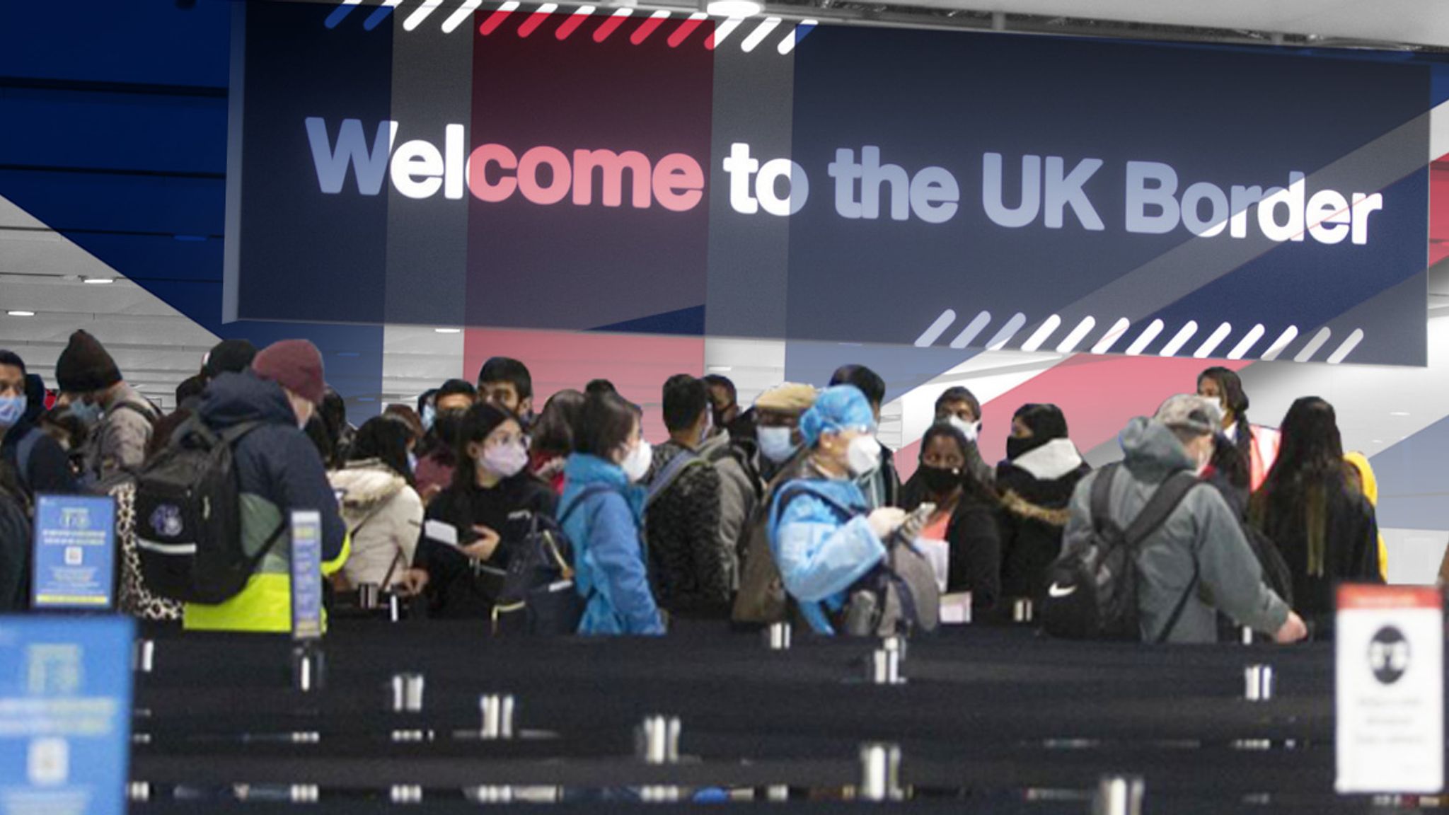 The Rise in UK Immigration and What it Means for the Future - The Big UK  News Room