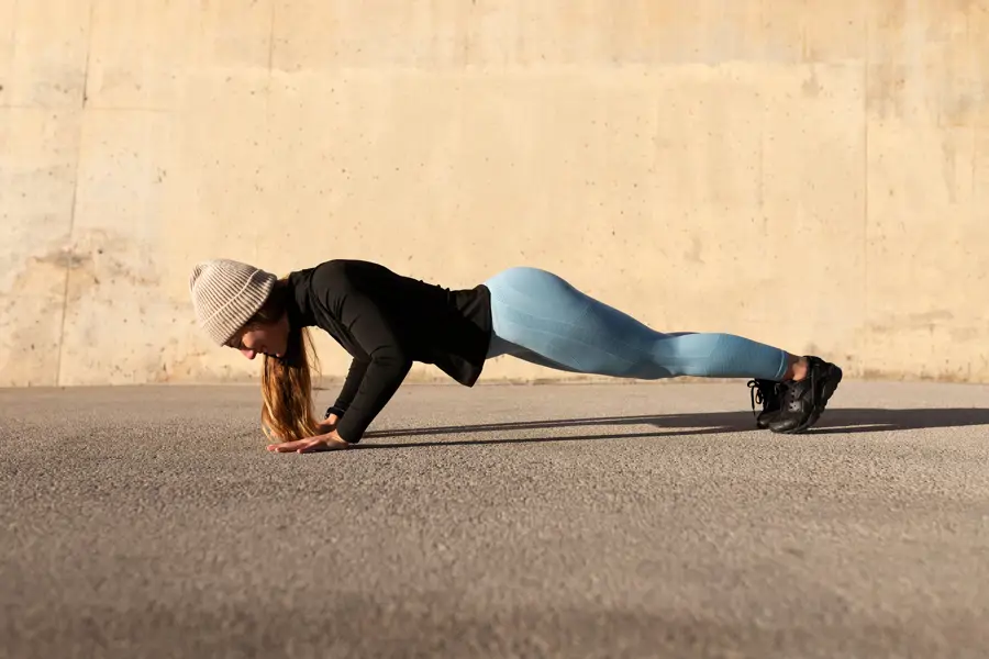 primera flexión