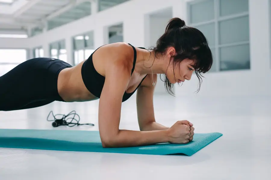 tipos de plancha abdominal