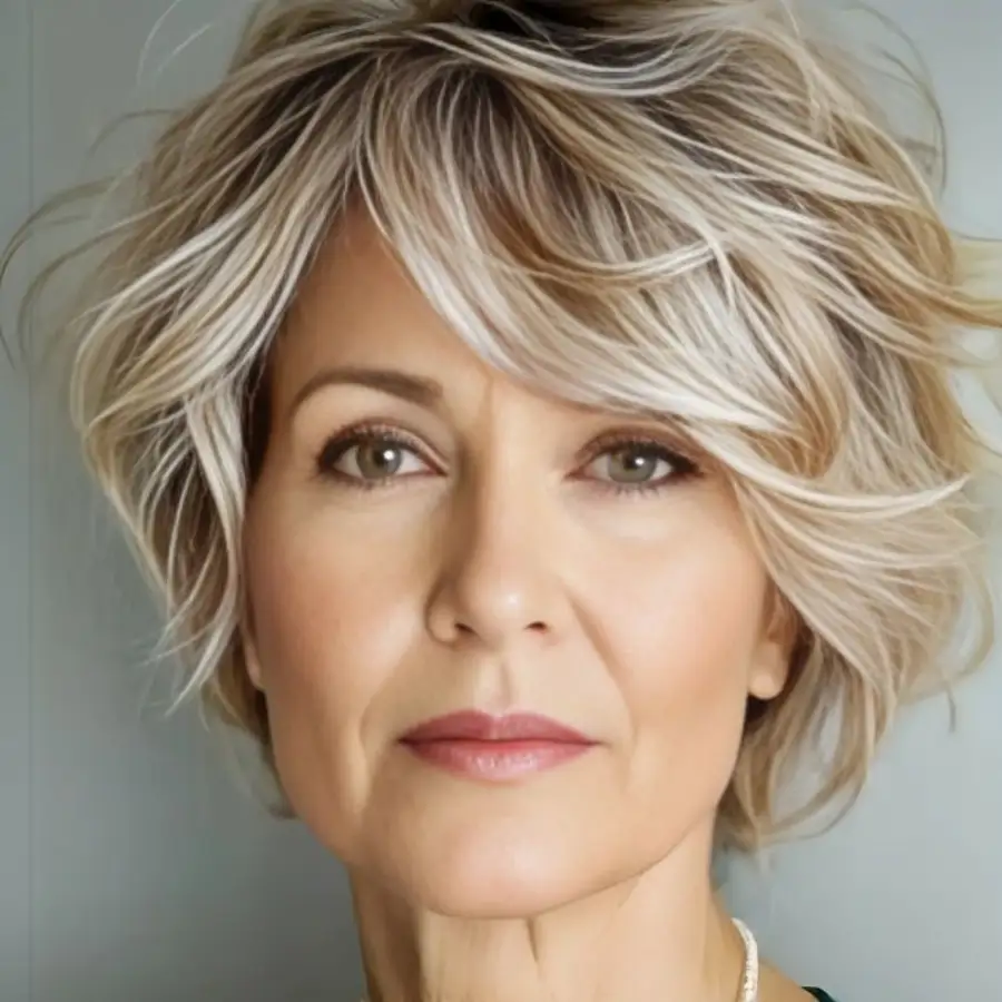 corte pelo disimular canas olga g san bartolome