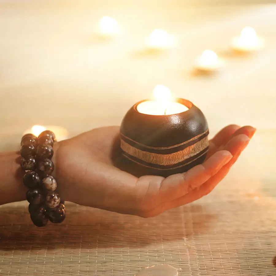 meditacion abundancia