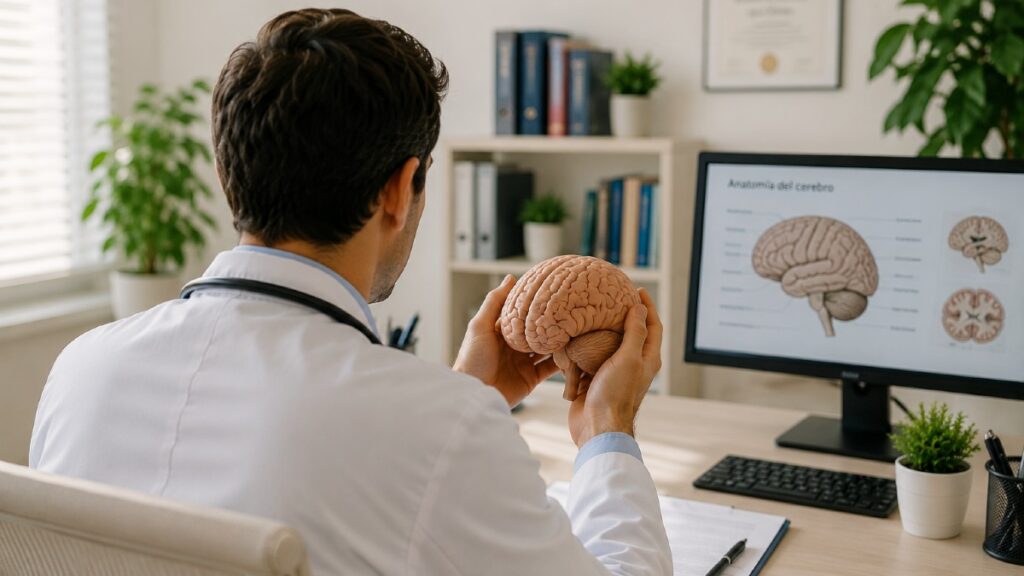 Un psiquiatra alerta de los hábitos que perjudican al cerebro