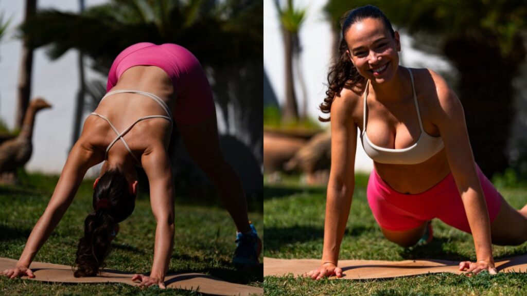Entrenamiento para mujeres 
