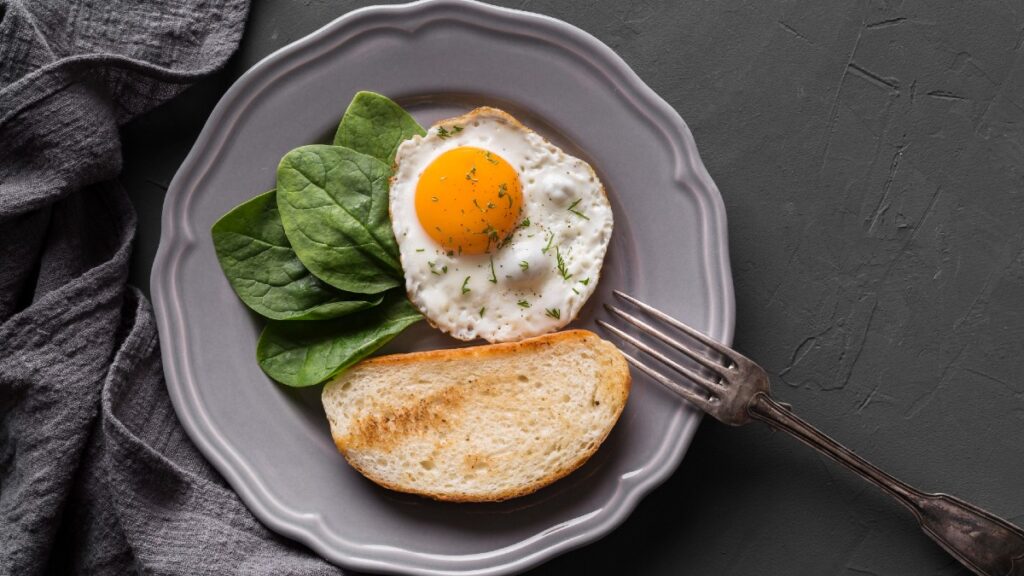Hay que saber cuándo comer huevos si queremos adelgazar